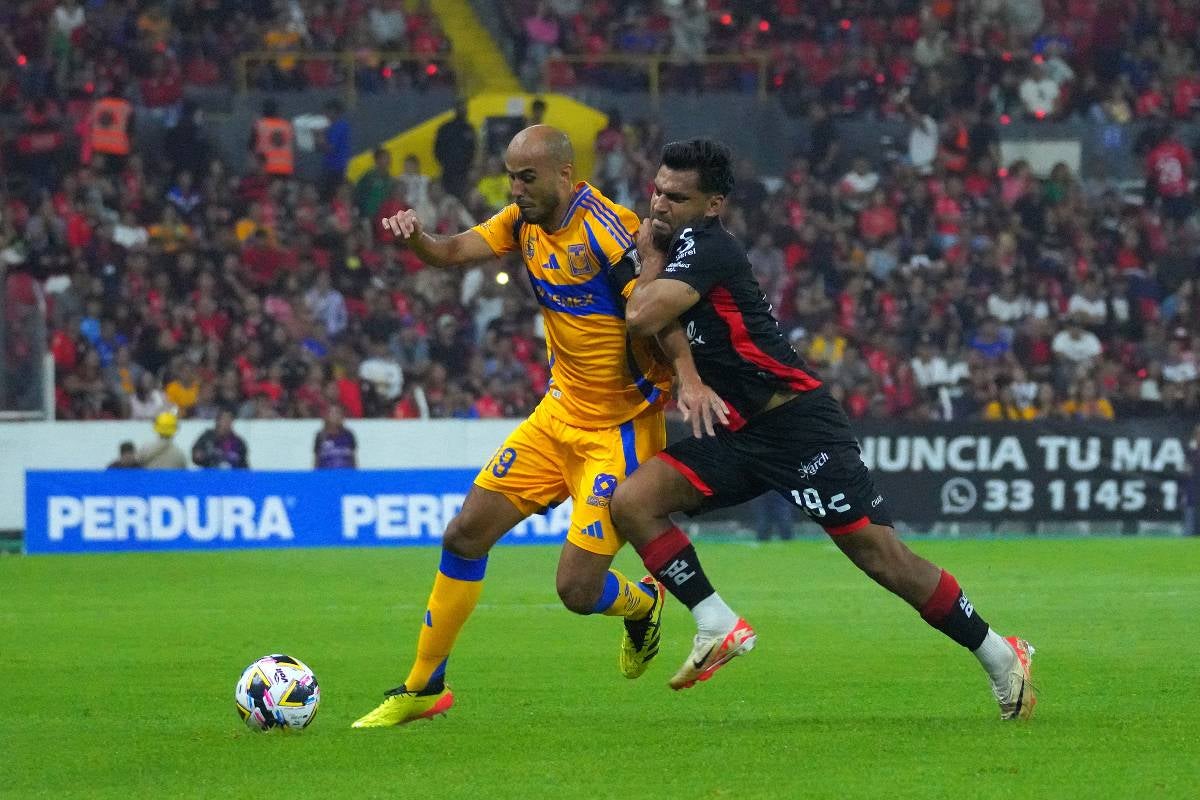 En partido de Liga MX 