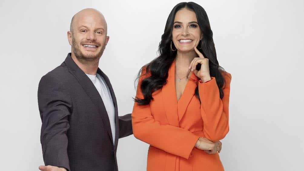 Gina estará en la conducción con Facundo en la tercera temporada de ¿Cuál es el bueno?