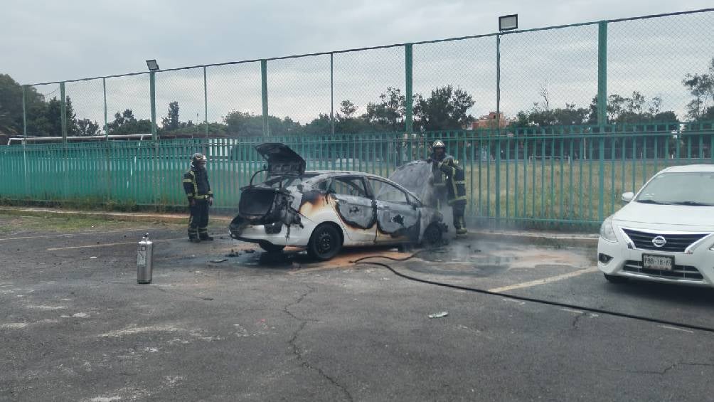 Protección Civil enfatizo en tener en buen estado los autos para evitar accidentes. 