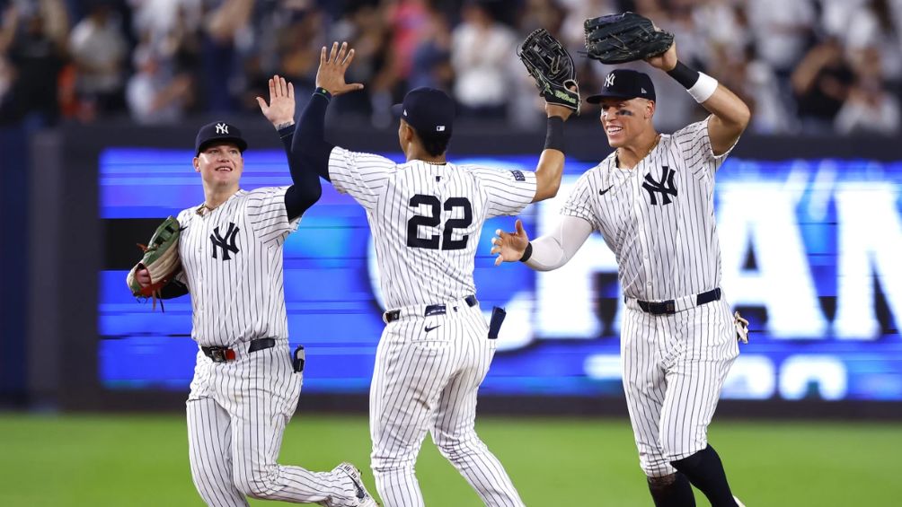 Yankees vencieron a Orioles