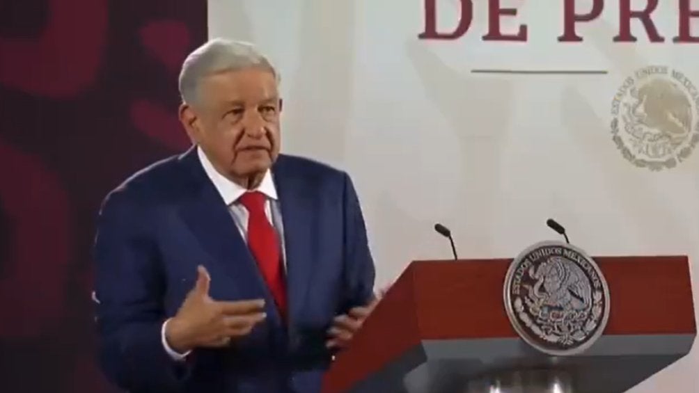 Esto fue lo que dijo AMLO sobre cuando le preguntaron sobre su seguridad después de su mandato