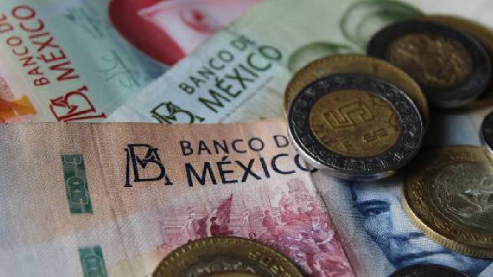 El monto que reciben los beneficiarios es de $7572 pesos mexicanos. 