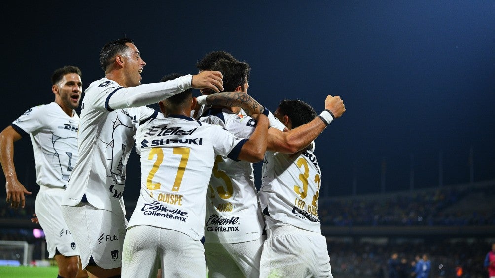 Pumas venció al América en el último duelo