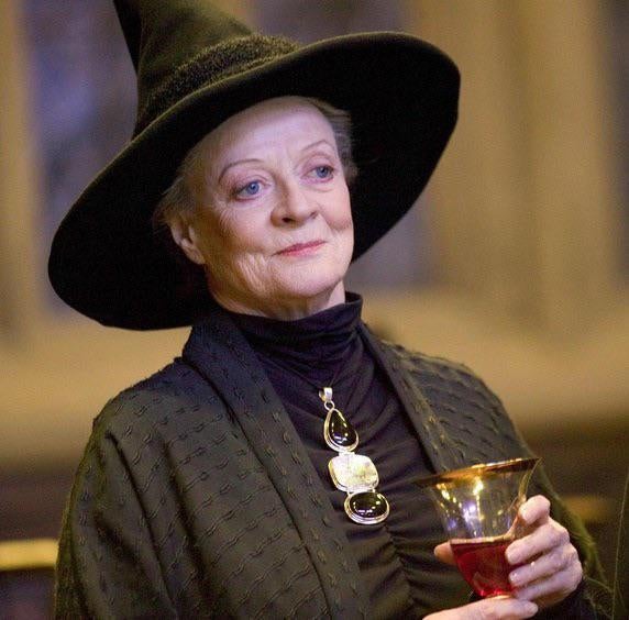 Maggie Smith recién falleció luego de estar internada en un hospital.