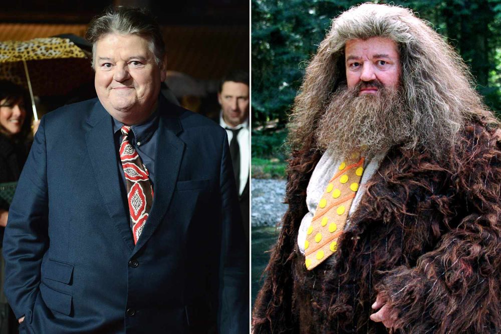 Robbie Coltrane sufrió una falla orgñanica que le costó la vida. 