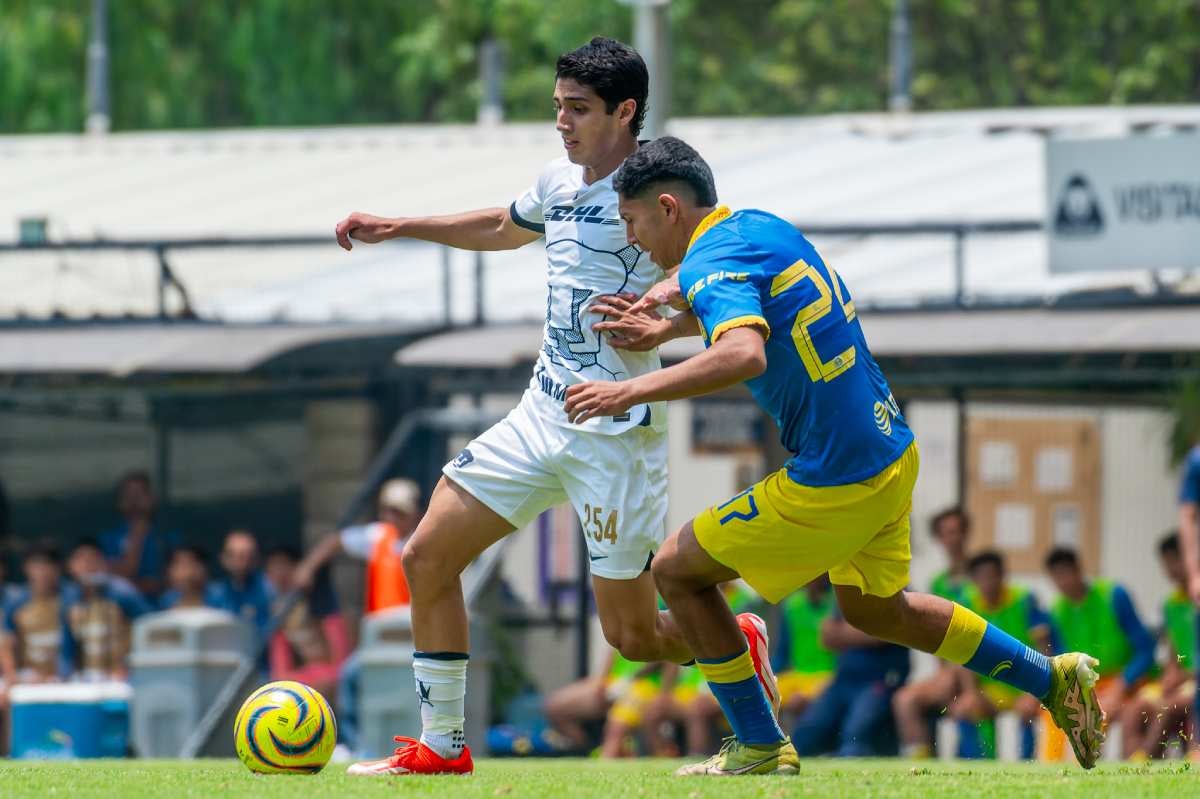 El Clásico Capitalino es un juego muy importante para ambas canteras