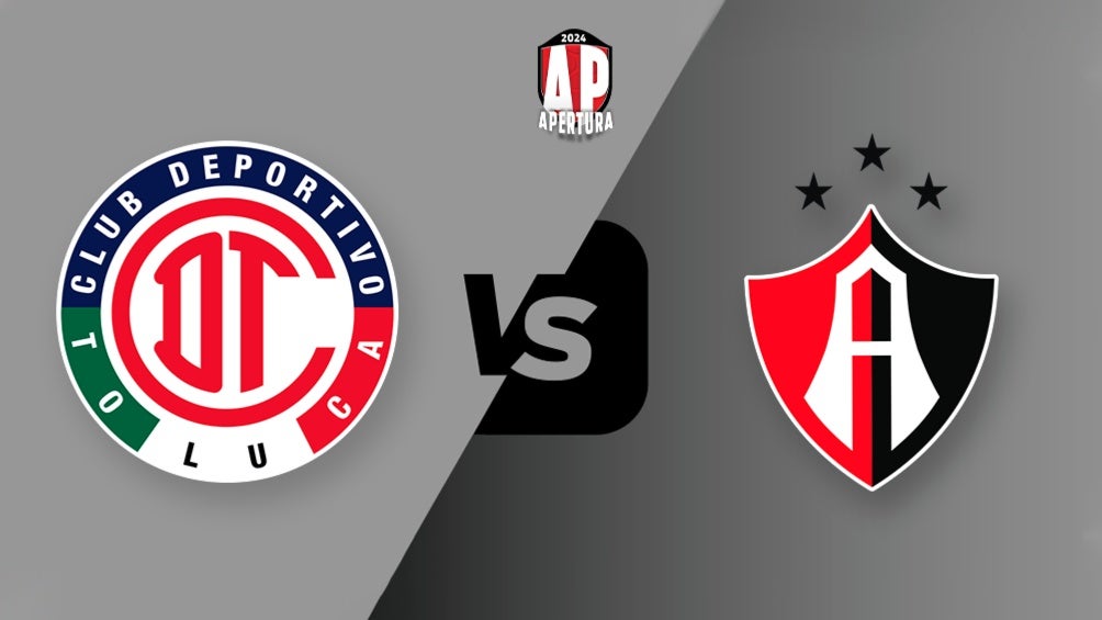 Toluca vs Atlas: ¿Dónde y cuándo ver la Jornada 10 de la Liga MX?