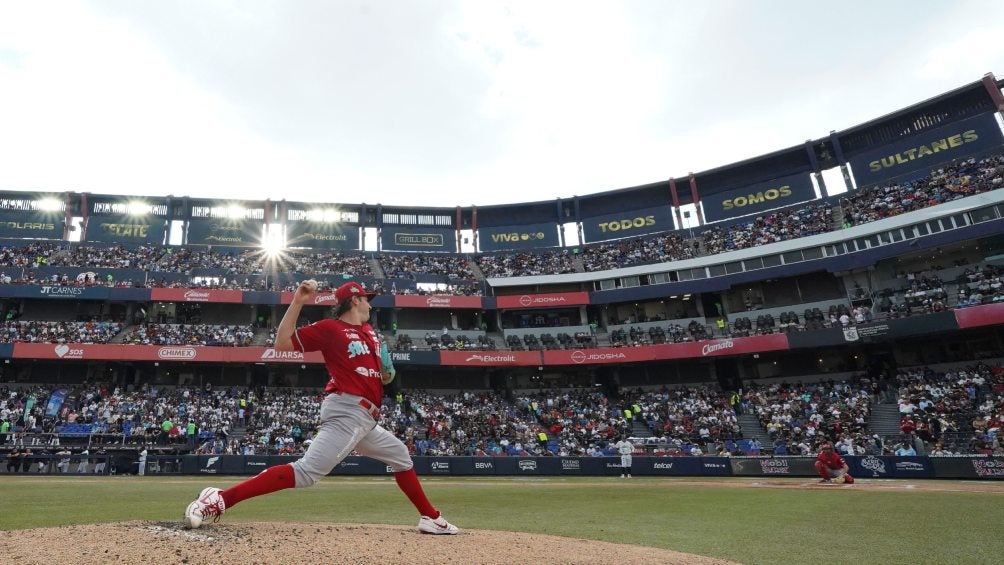 El futuro de Trevor Baur en Diablos Rojos es incierto