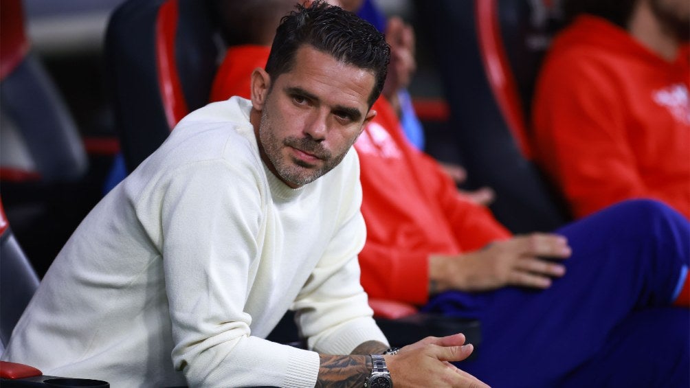 Fernando Gago llegó a Chivas durante el Clausura 2024