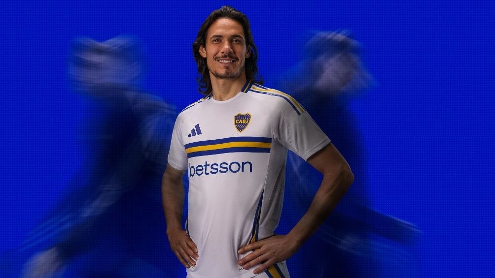 ¡Chulada! Boca Juniors presenta su camiseta alternativa