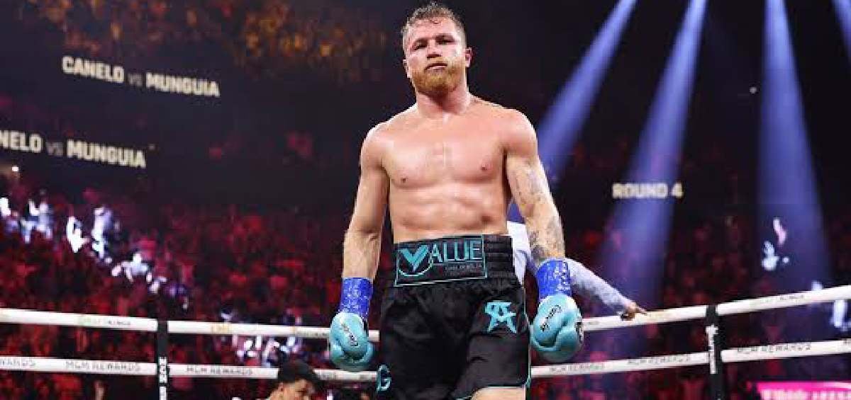 Quiere al Canelo Álvarez en 2025