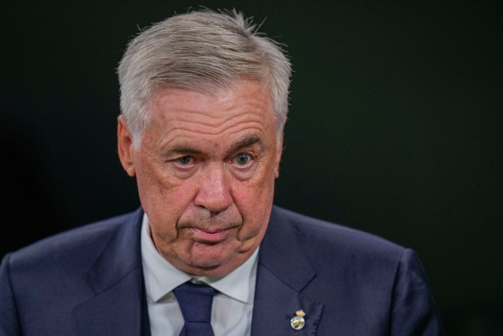 Ancelotti analizó a su rival de este fin de semana 