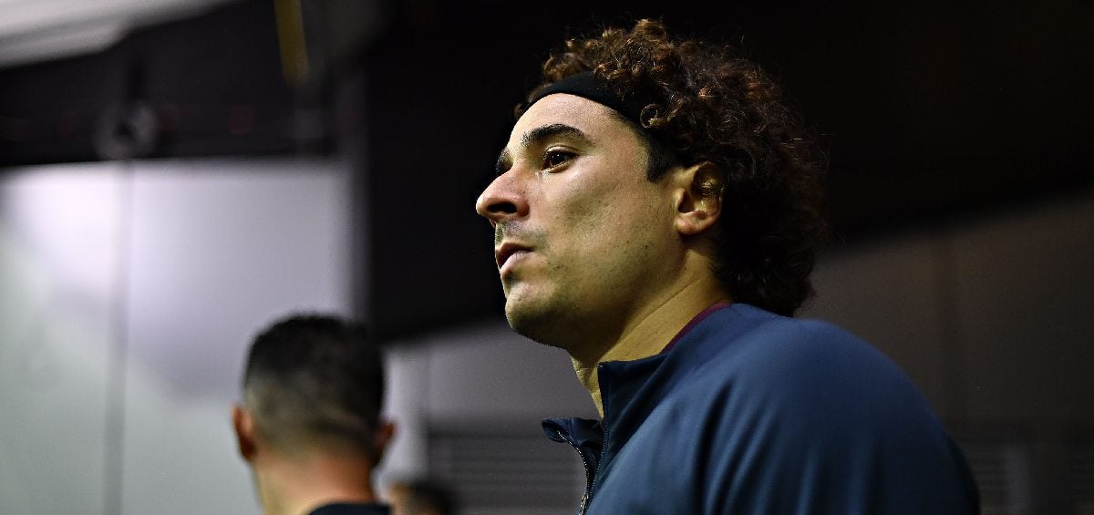 Ochoa fue rechazado por el PSG