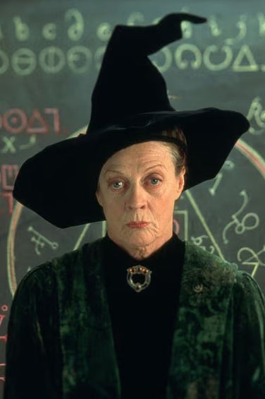 Maggie Smith falleció internada en un hopistal.