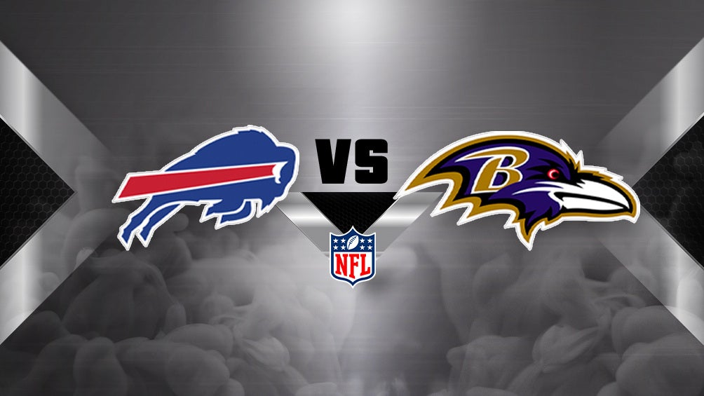 Ravens vs Bills: ¿Dónde y cuándo ver el juego de la Semana 4?