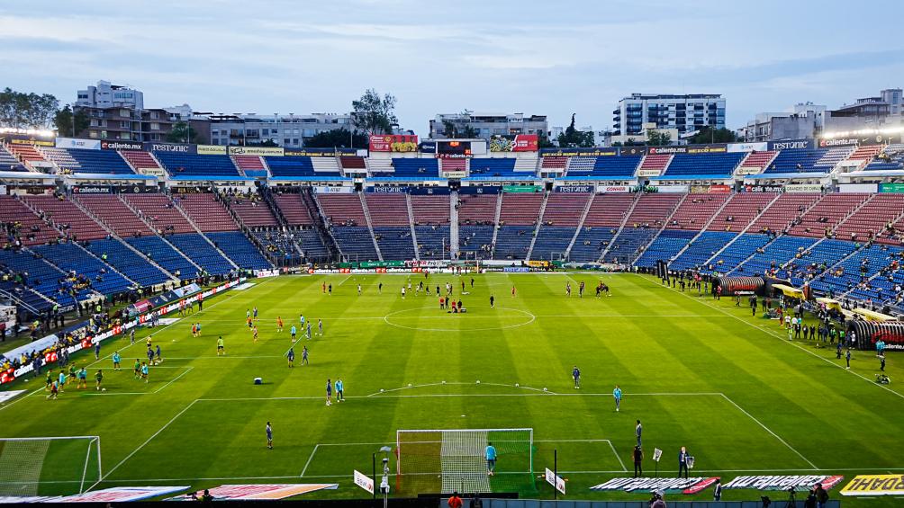 Estadio Ciudad de los Deportes