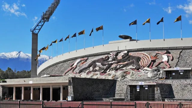 En el estacionamiento del Estadio Olímpico se instalará el centro de acopio.