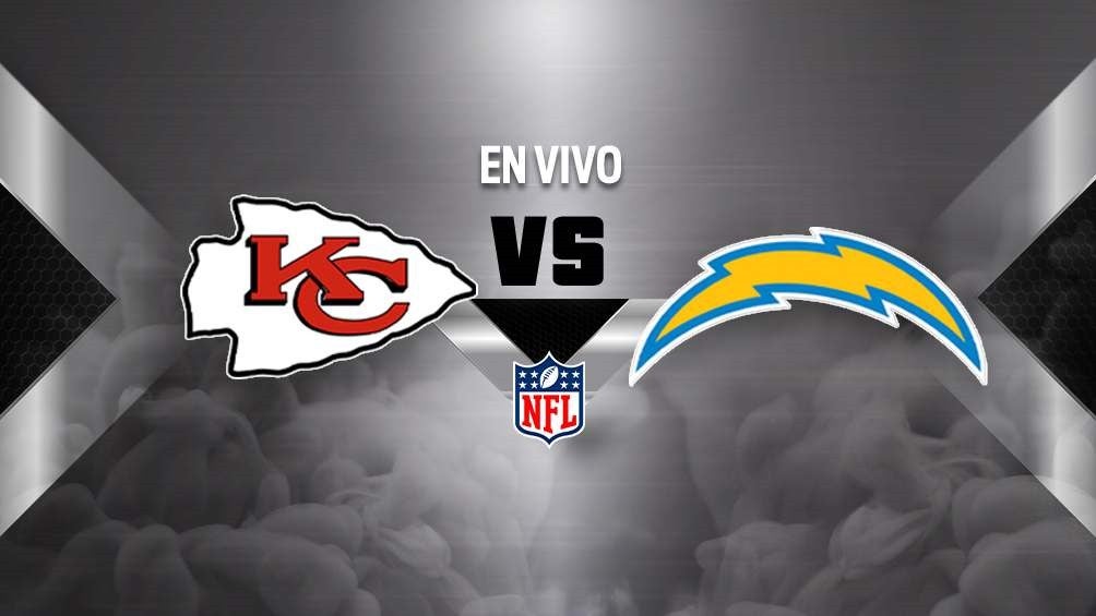 Kansas City Chiefs vs Los Ángeles Chargers