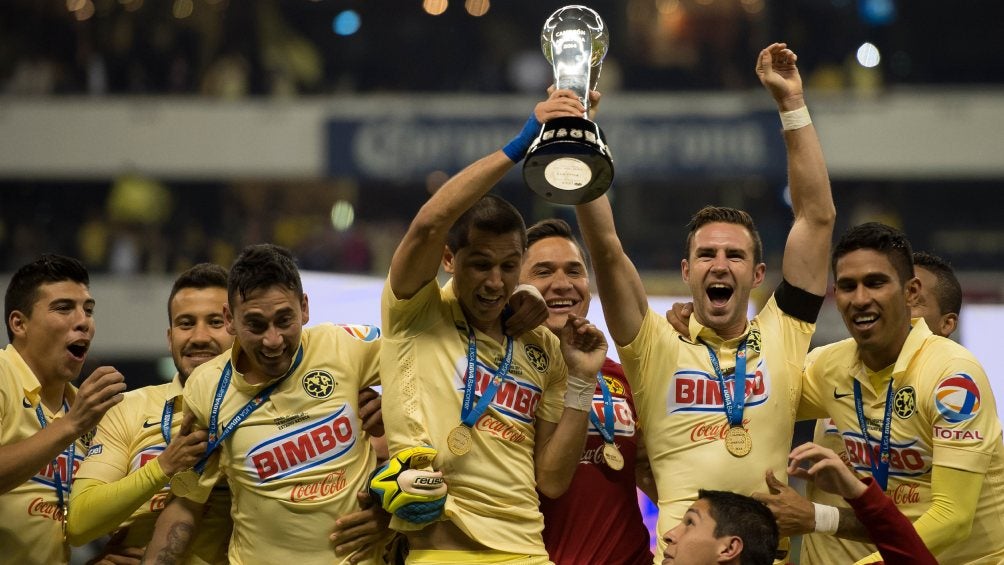 América resultó campeón en 2014