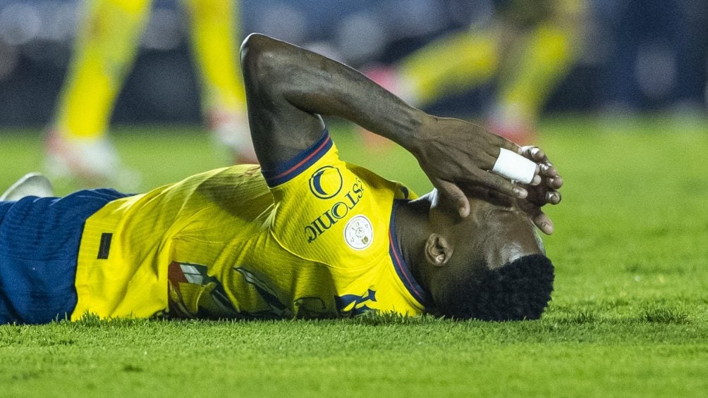 América piede Clásico Capitalino vs Pumas