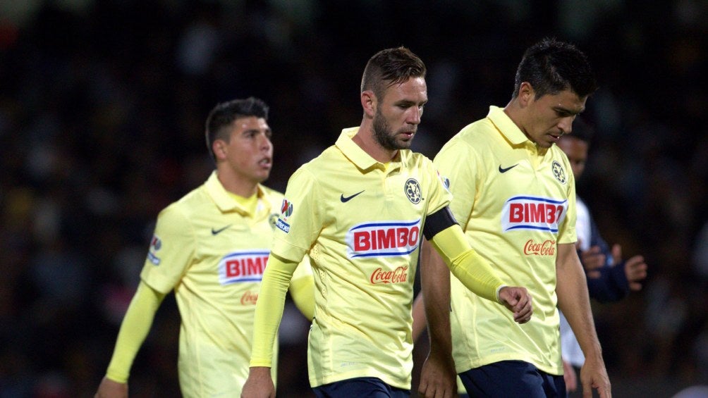 América del Apertura 2014