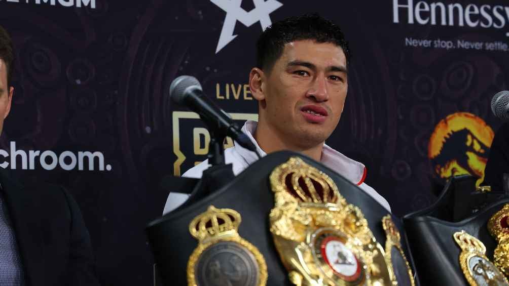 Bivol vuelve al ring