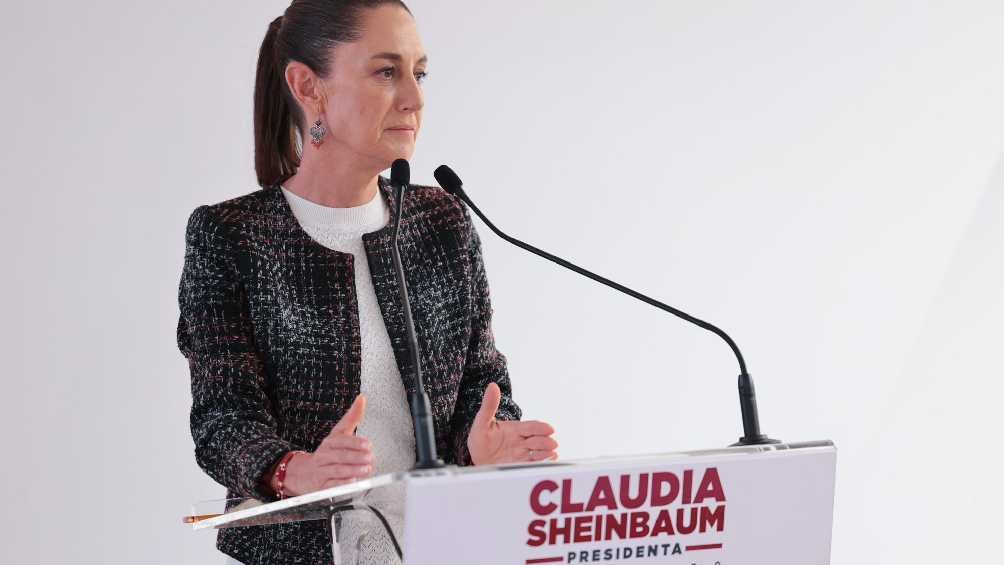 Este 1 de octubre Claudia Sheinbaum asumirá como la primera Presidenta del país. 