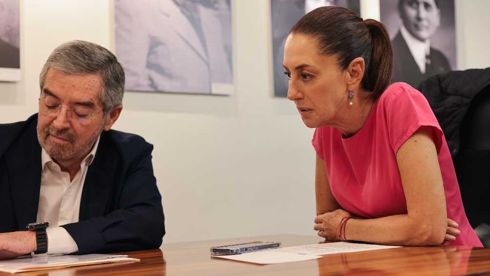 La doctora también anunció nuevos cargos en su Gobierno. 