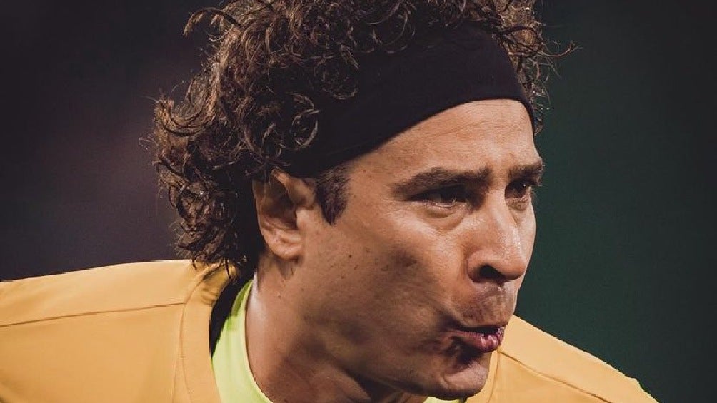 Guillermo Ochoa