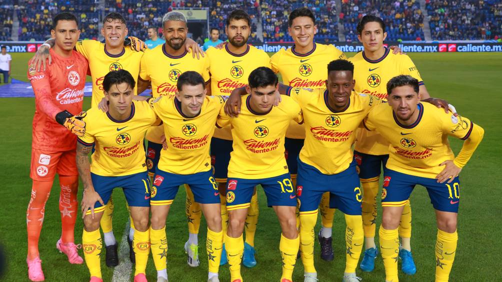 América fuera de zona de Liguilla y Play In