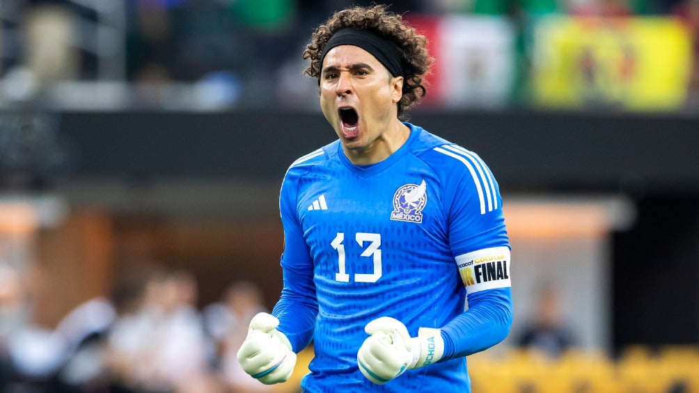 Memo Ochoa regresa a la Selección Mexicana: "está listo para pelear y encargarse del arco"