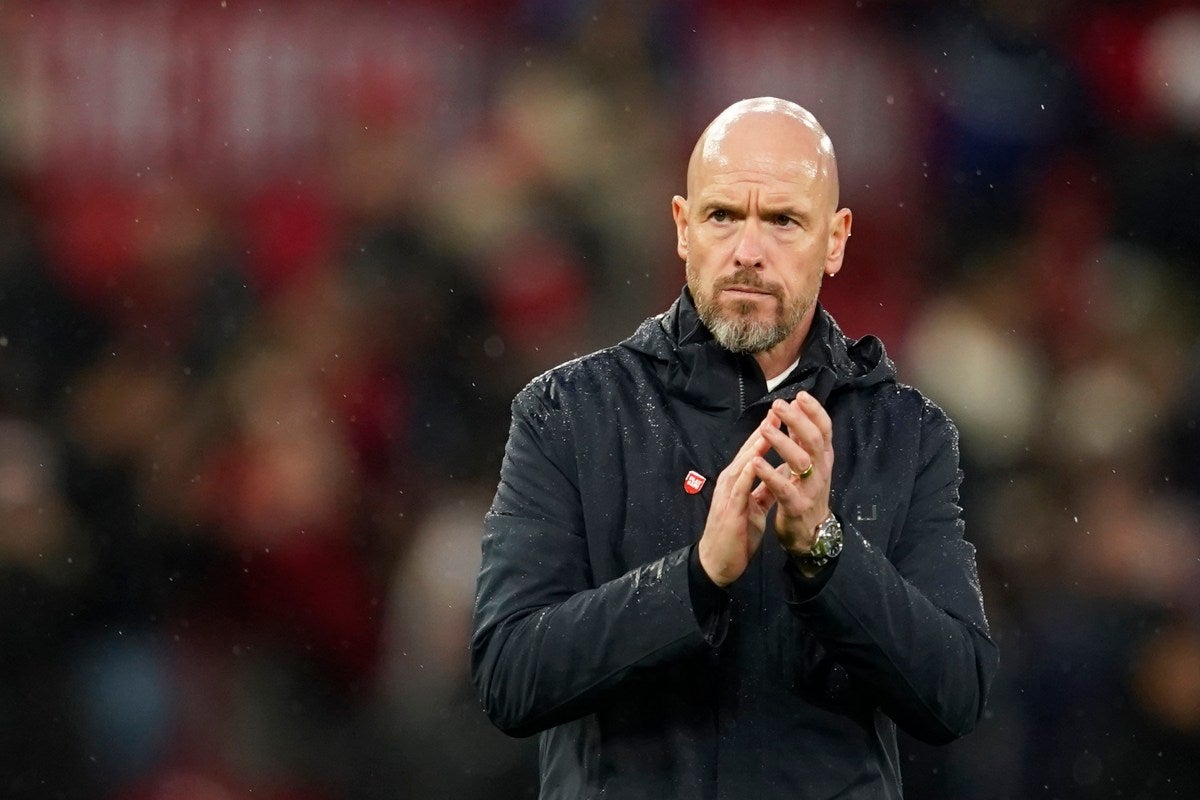 Ten Hag en la cuerda floja