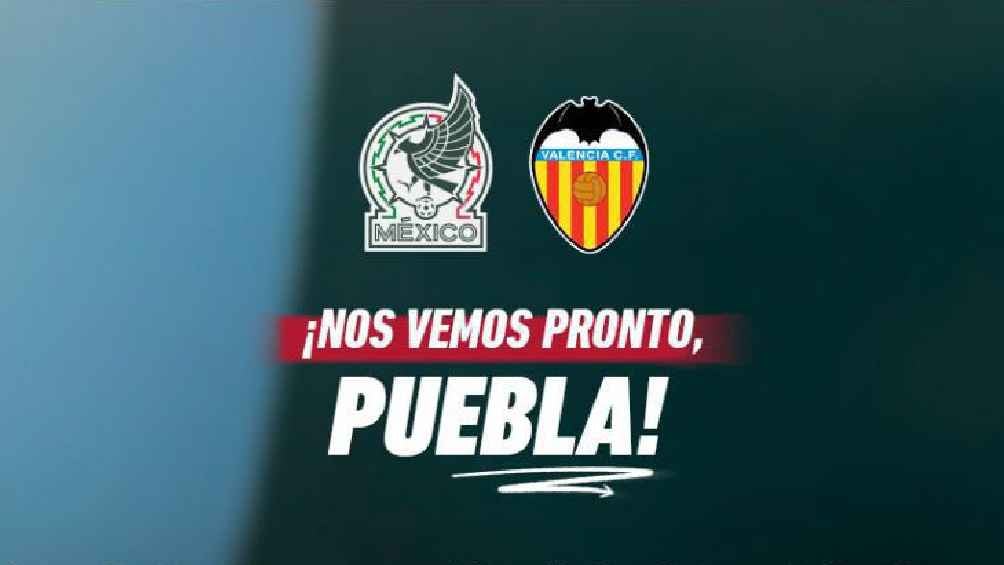 Jugarán contra Valencia