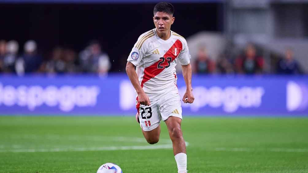 Se une a la convocatoria de Perú