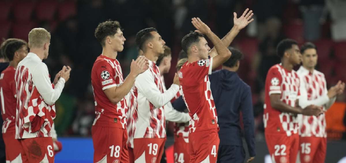 Girona cayó ante PSG