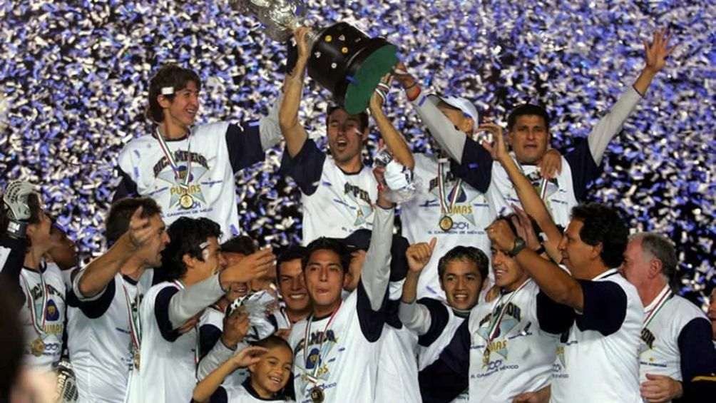 Pumas bicampeón