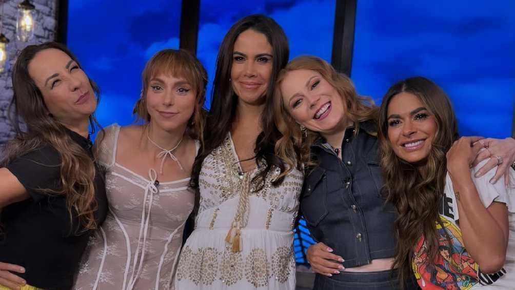 Paola Rojas hace unas semanas fue despedida de Televisa. 