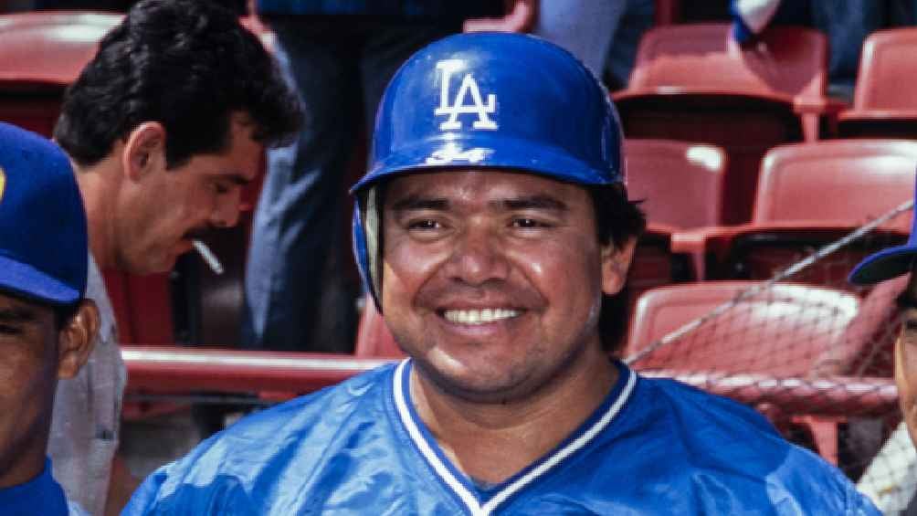 Fue figura con los Dodgers