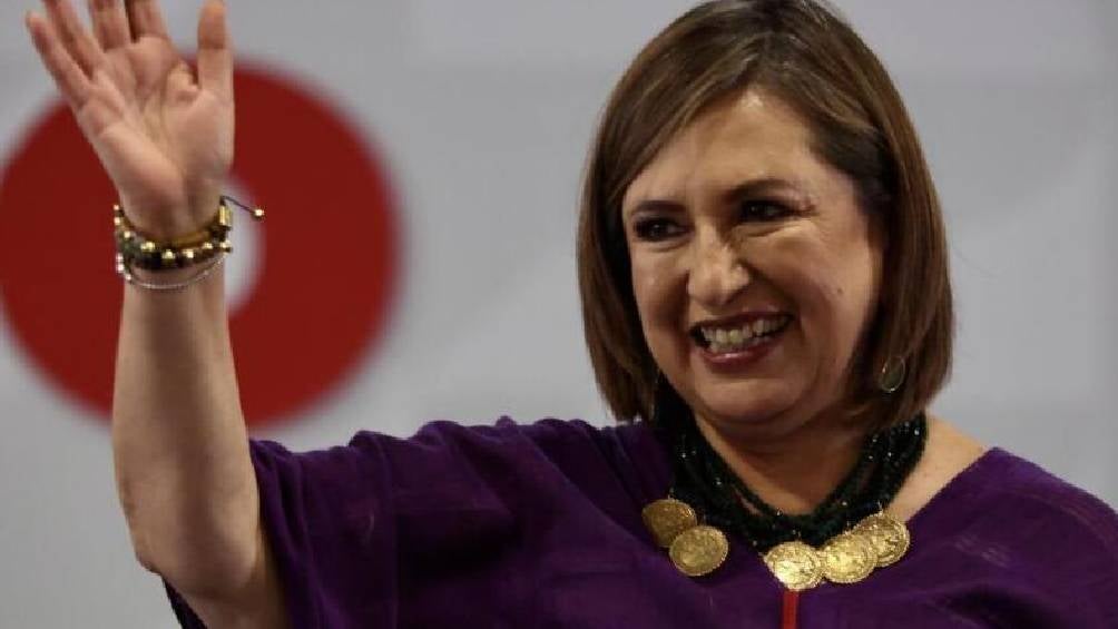 La ex-candidata presidencial Xóchitl Gálvez ha enviado una carta a Claudia Sheinbaum, quien se ha convertido en la primera mujer Presidenta de México.