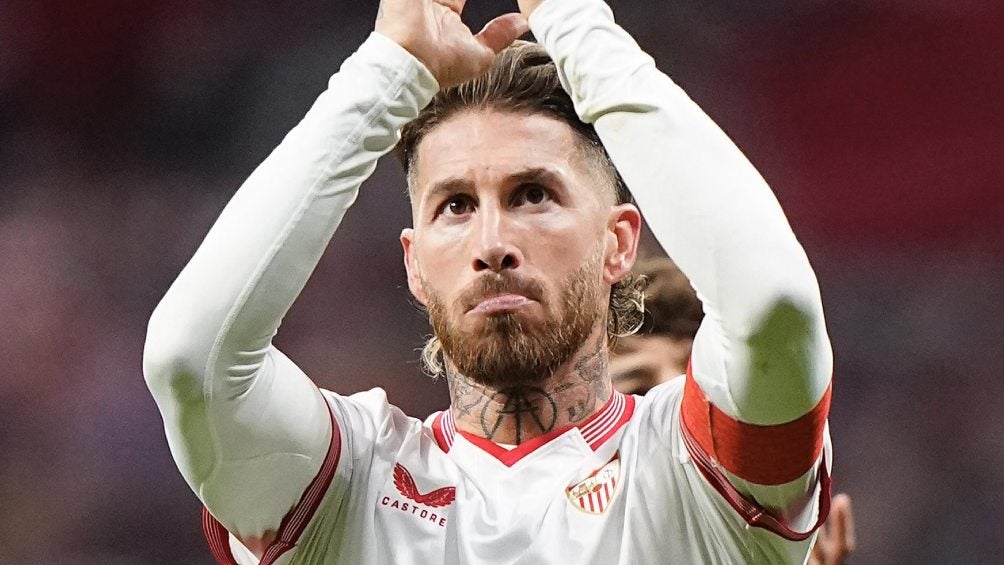 Ramos se encuentra sin equipo