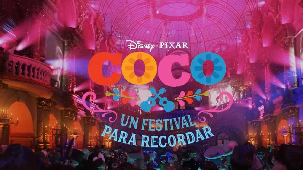 Festeja Día de Muertos CDMX con “Coco en Concierto: un festival para recordar”