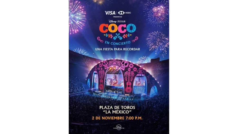 Este evento se llevará a cabo el próximo 2 de noviembre en la Plaza de Toros. 