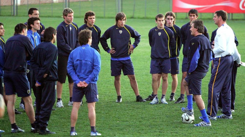 Algunos técnicos han pasado de la Liga MX a Boca Juniors