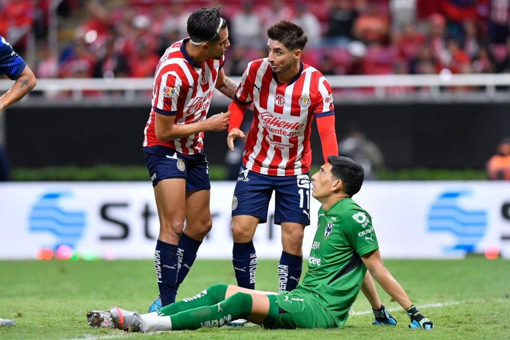 Chivas se quedaría sin estratega pronto 