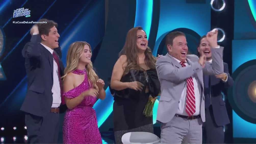 Mario Bezares se convirtió en el ganador de La Casa de los Famosos. 