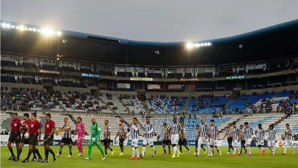 Estadio Hidalgo