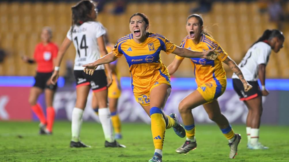 Tigres remontó ante Alajuelense