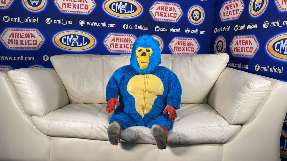 El CMLL se quedará con los derechos