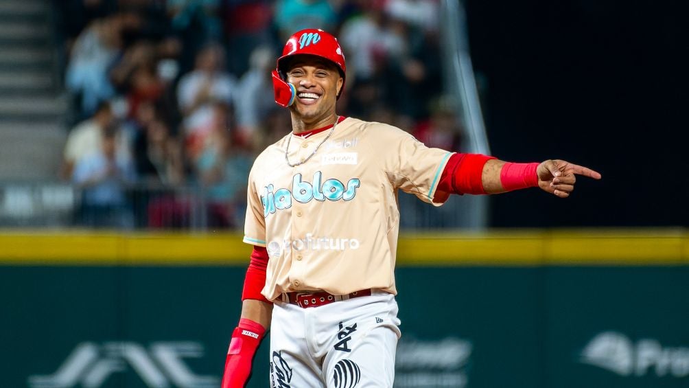 Robinson Canó es elegido como MVP de la temporada 2024 de la Liga Mexicana de Beisbol