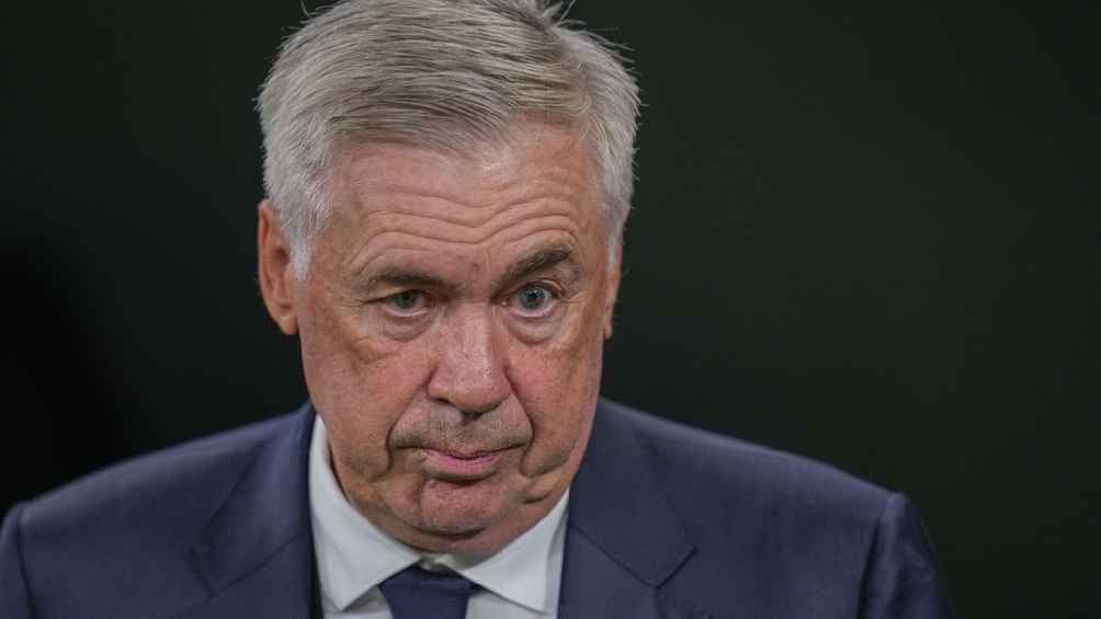 Carlo Ancelotti 'minimiza' derrota en Champions League: 'No me preocupa en absoluto'